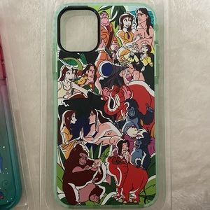 Disney iPhone 11 Tarzan case